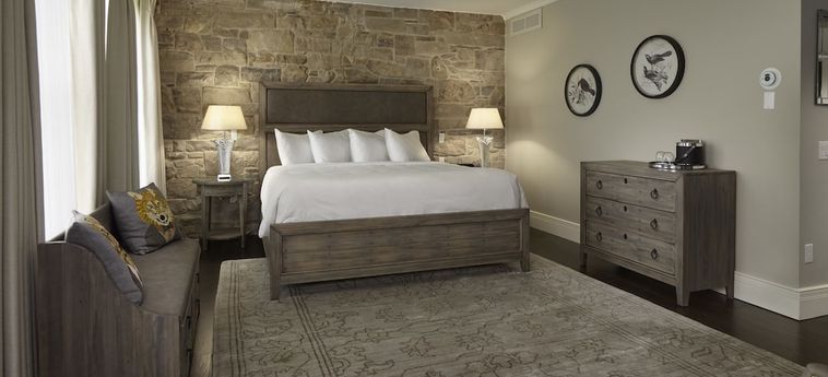 Hotel The Barracks Inn Hamilton: Foto 