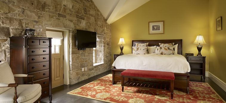 Hotel The Barracks Inn Hamilton: Foto 