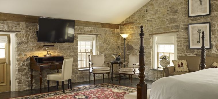 Hotel The Barracks Inn Hamilton: Foto 