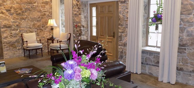 Hotel The Barracks Inn Hamilton: Foto 