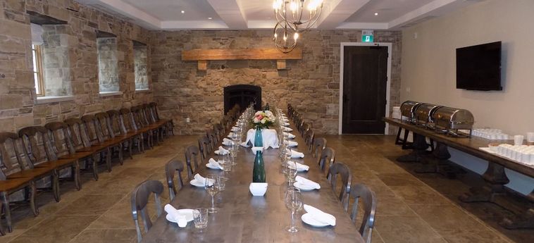 Hotel The Barracks Inn Hamilton: Foto 