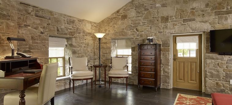 Hotel The Barracks Inn Hamilton: Foto 