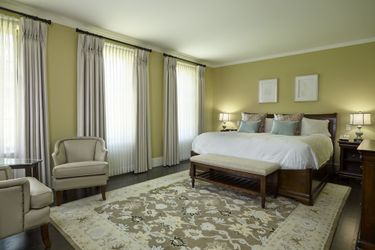 Hotel The Barracks Inn Hamilton: Photo 