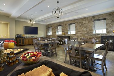 Hotel The Barracks Inn Hamilton: Photo 