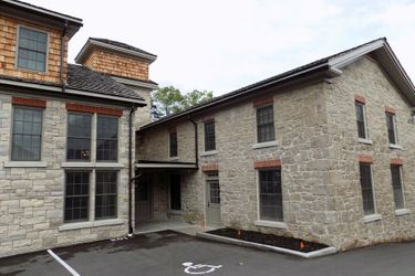 Hotel The Barracks Inn Hamilton: Photo 