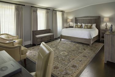 Hotel The Barracks Inn Hamilton: Photo 