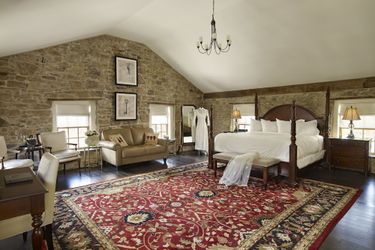 Hotel The Barracks Inn Hamilton: Photo 