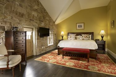 Hotel The Barracks Inn Hamilton: Photo 