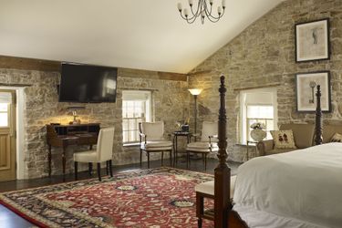 Hotel The Barracks Inn Hamilton: Photo 