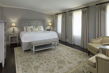 Hotel The Barracks Inn Hamilton: Photo 