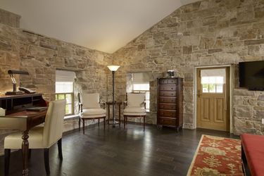 Hotel The Barracks Inn Hamilton: Photo 