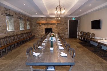 Hotel The Barracks Inn Hamilton: Photo 