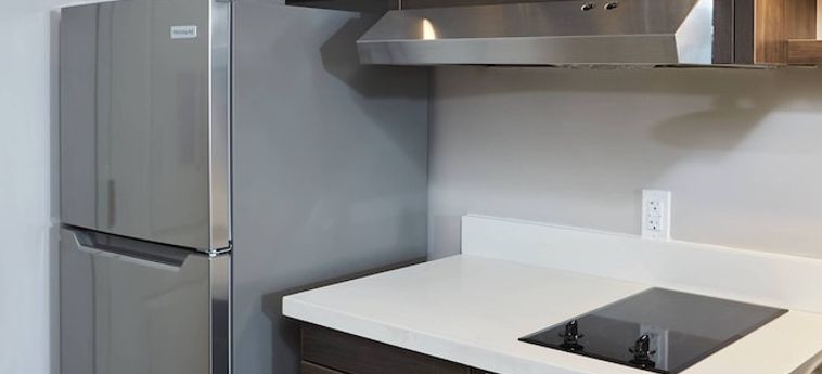 Hotel Towneplace Suites By Marriott Hamilton Hamilton : Photo 
