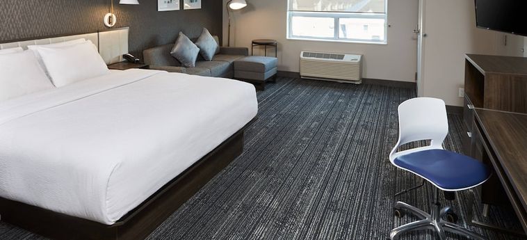 Hotel Towneplace Suites By Marriott Hamilton Hamilton : Photo 
