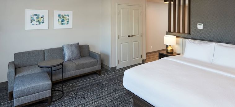 Hotel Towneplace Suites By Marriott Hamilton Hamilton : Photo 