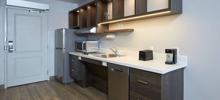 Hotel Towneplace Suites By Marriott Hamilton Hamilton : Photo 