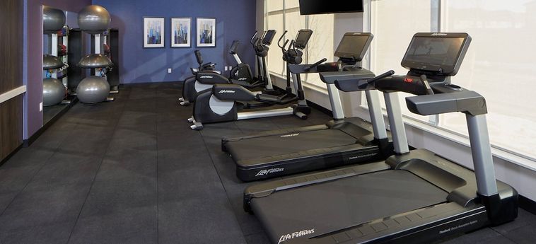 Hotel Towneplace Suites By Marriott Hamilton Hamilton : Photo 