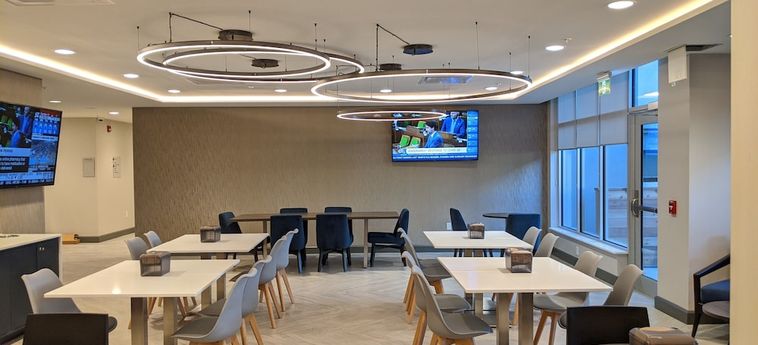 Hotel Towneplace Suites By Marriott Hamilton Hamilton : Photo 