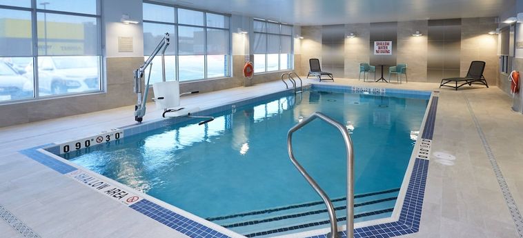 Hotel Towneplace Suites By Marriott Hamilton Hamilton : Photo 