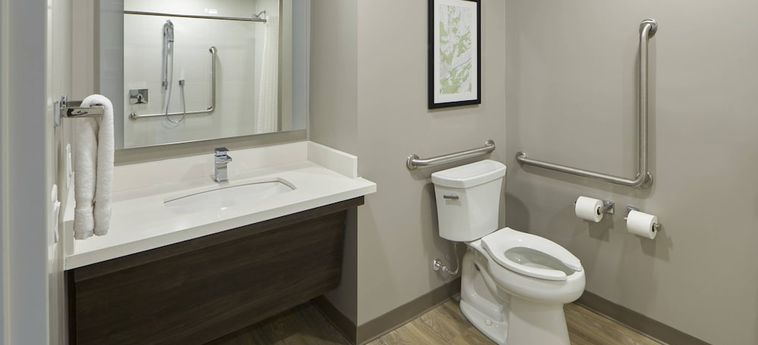 Hotel Towneplace Suites By Marriott Hamilton Hamilton : Photo 