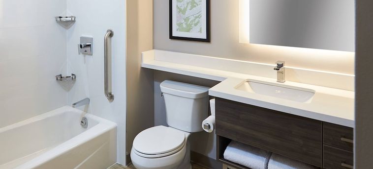 Hotel Towneplace Suites By Marriott Hamilton Hamilton : Photo 