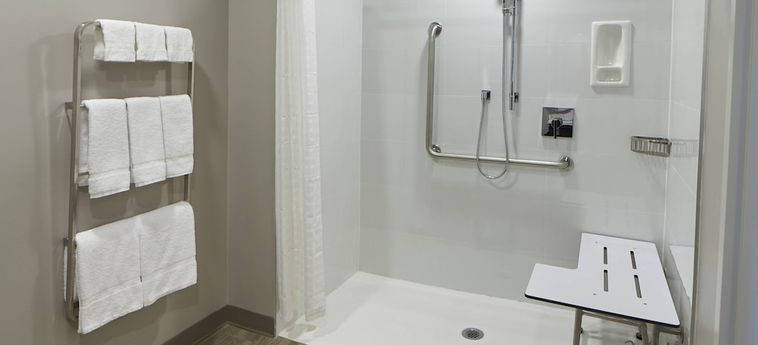 Hotel Towneplace Suites By Marriott Hamilton Hamilton : Photo 