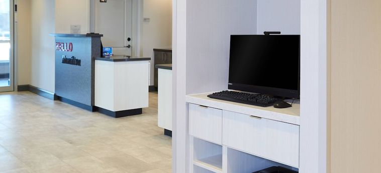 Hotel Towneplace Suites By Marriott Hamilton Hamilton : Photo 