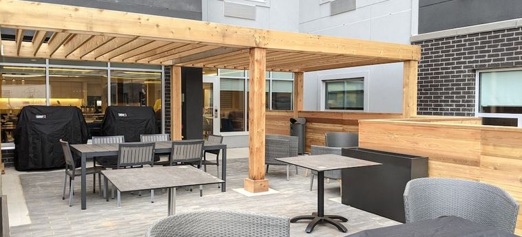 Hotel Towneplace Suites By Marriott Hamilton Hamilton: Foto 
