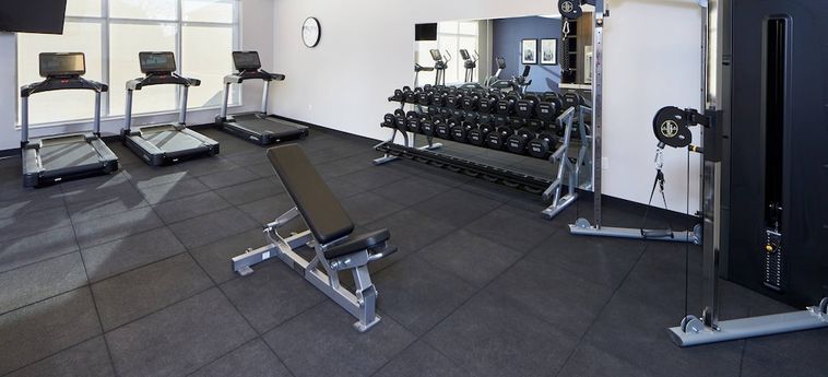 Hotel Towneplace Suites By Marriott Hamilton Hamilton: Foto 