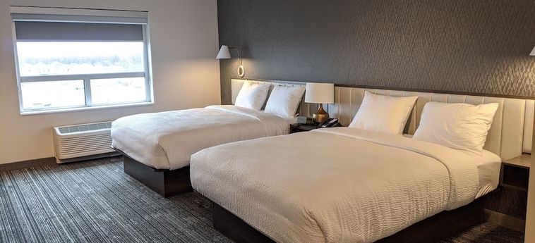 Hotel Towneplace Suites By Marriott Hamilton Hamilton: Foto 