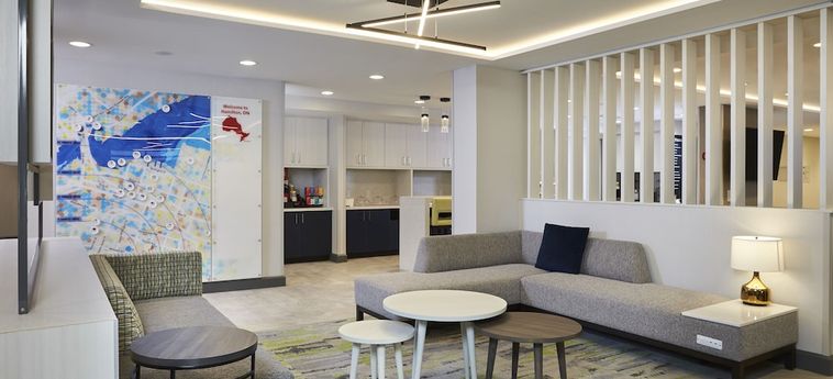 Hotel Towneplace Suites By Marriott Hamilton Hamilton: Foto 