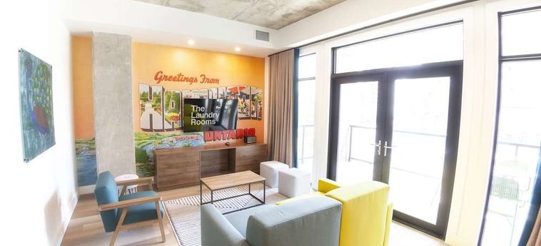 Hotel The Laundry Rooms Augusta Hamilton Hamilton: Foto 