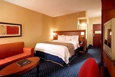 Hotel Courtyard By Marriott Hamilton Hamilton: Photo 