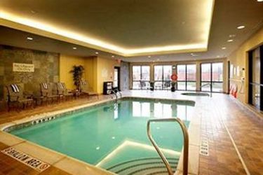 Hotel Courtyard By Marriott Hamilton Hamilton: Photo 