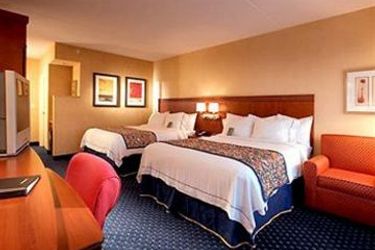 Hotel Courtyard By Marriott Hamilton Hamilton: Photo 