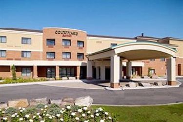 Hotel Courtyard By Marriott Hamilton Hamilton: Photo 