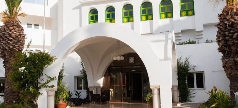 Hotel Hammamet Serail:  HAMMAMET