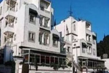 Hotel Residence Mahmoud:  HAMMAMET