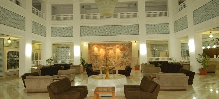 Hotel Yadis Hammamet:  HAMMAMET