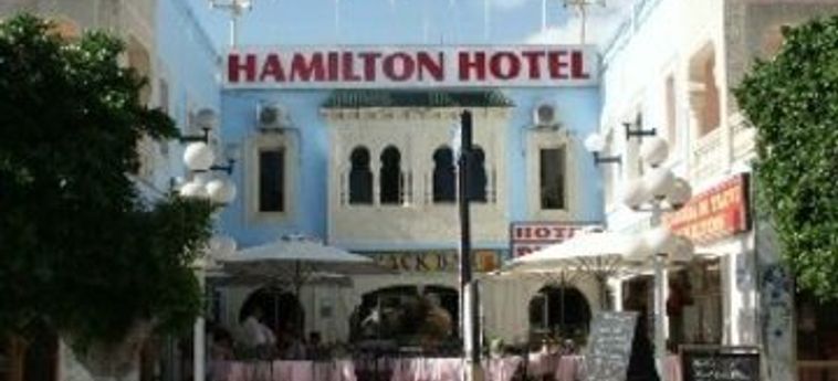 Hôtel HOTEL HAMILTON