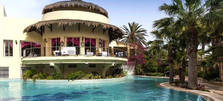 Hotel TUI MAGIC LIFE AFRICANA 