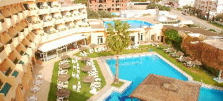 Hotel Byblos:  HAMMAMET