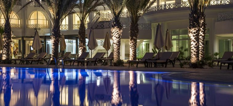 Hotel Radisson Blu Resort & Thalasso, Hammamet:  HAMMAMET