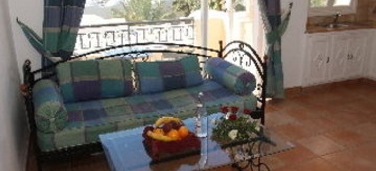 Guest House Villamar Suites & Villas:  HAMMAMET
