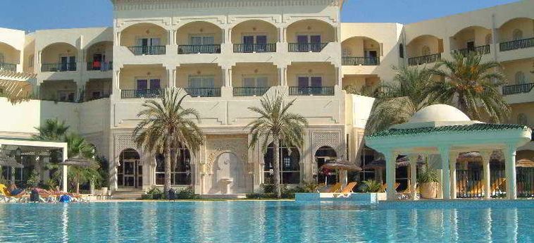 Hotel Almaz Resort & Spa:  HAMMAMET