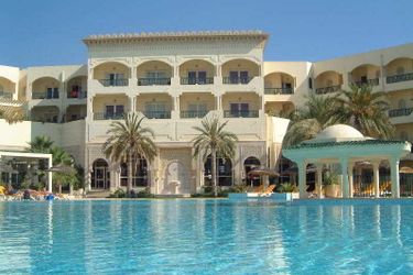 Hotel Almaz Resort & Spa:  HAMMAMET