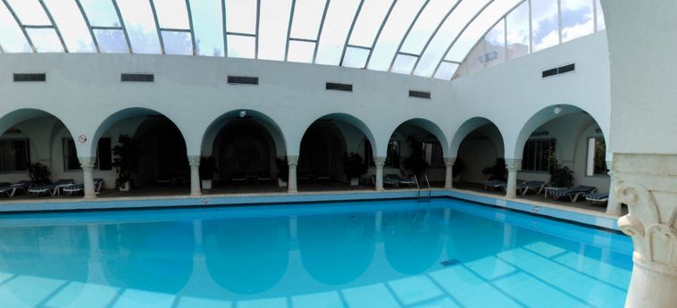 Hotel Mediterranee Thalasso-Golf:  HAMMAMET