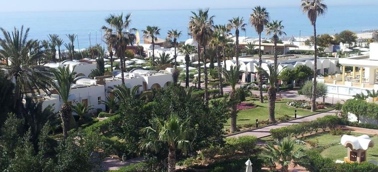 Hotel Calimera Delfino Beach Resort & Spa:  HAMMAMET