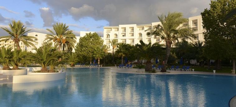 Hotel Vincci Saphir Palace & Spa:  HAMMAMET