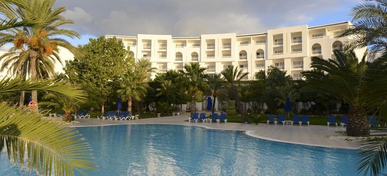 Hotel Vincci Saphir Palace & Spa:  HAMMAMET